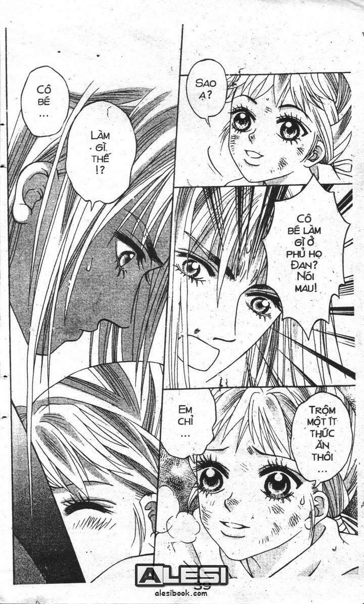 ban mai xanh chapter 13 36