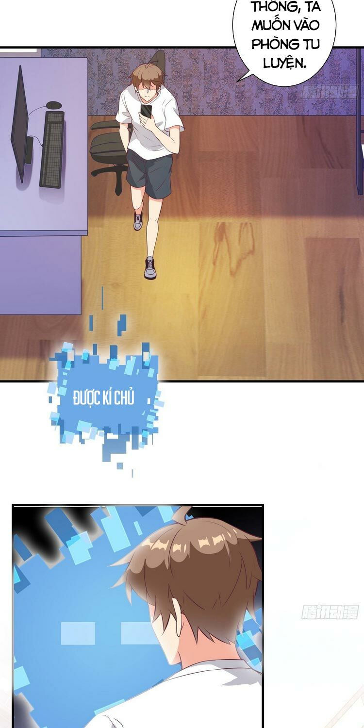 ta lập hậu cung tại tây du ký chapter 22 3