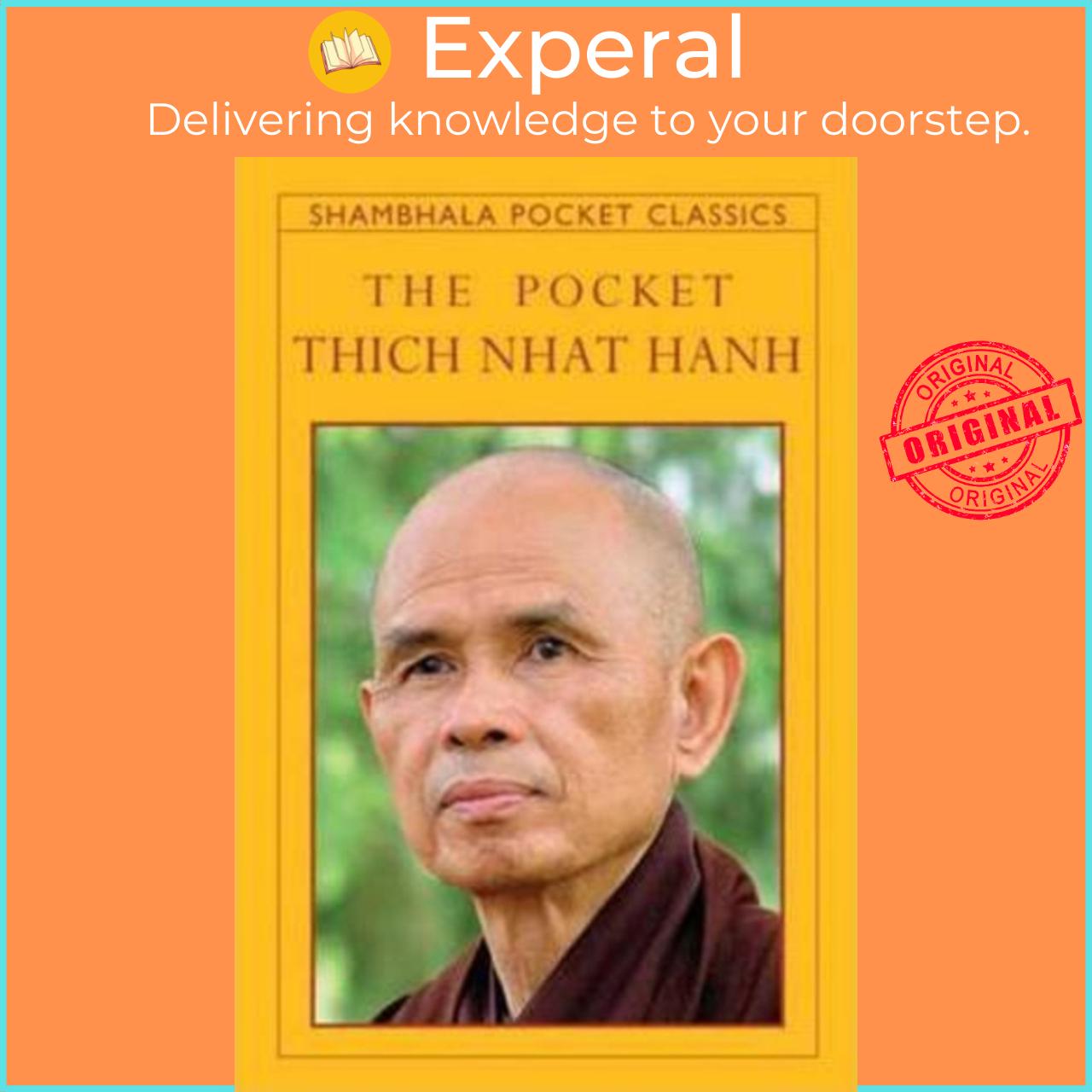 Sách - The Pocket Thich Nhat Hanh by Thich Nhat Hanh