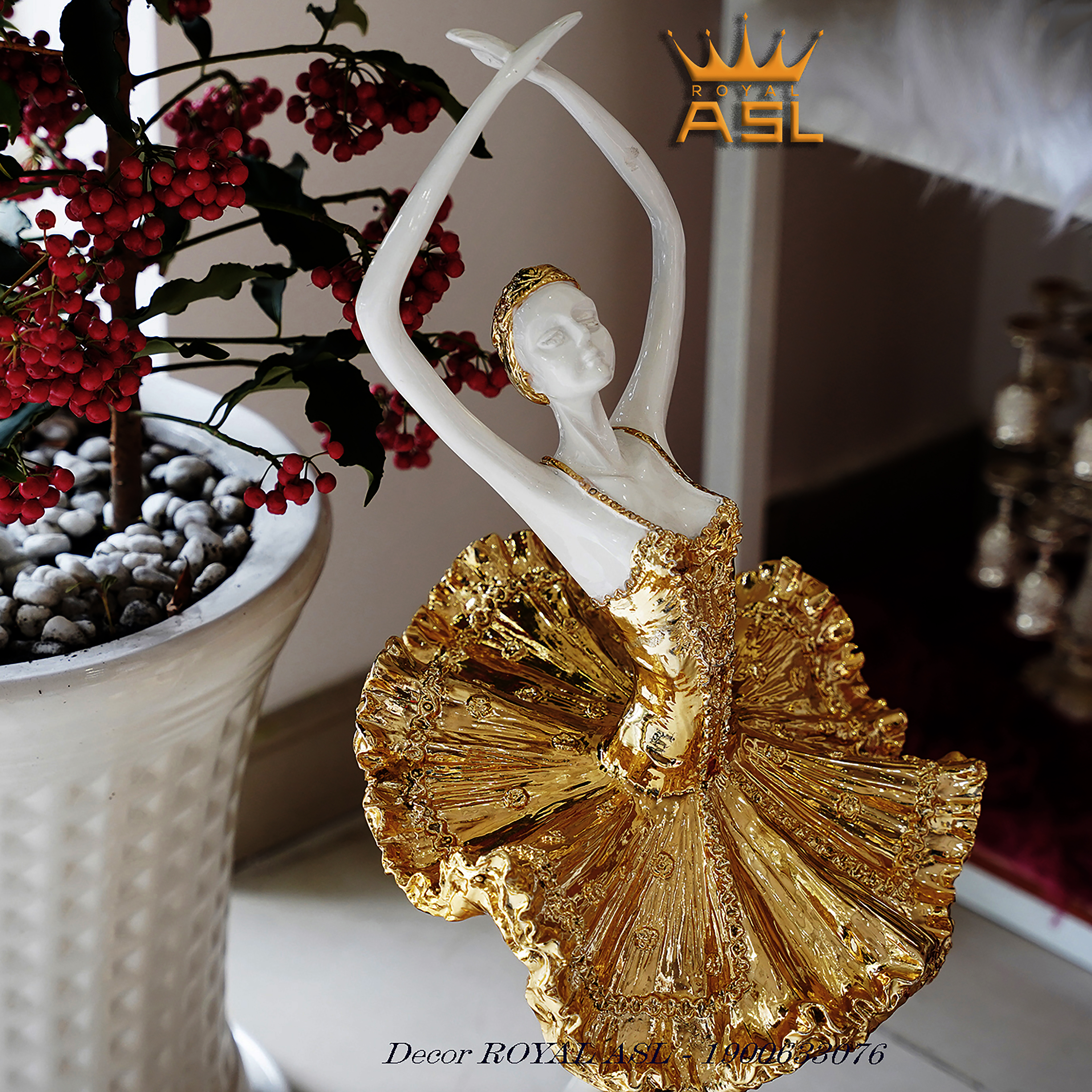 Vũ Công Múa Ba lê CG002