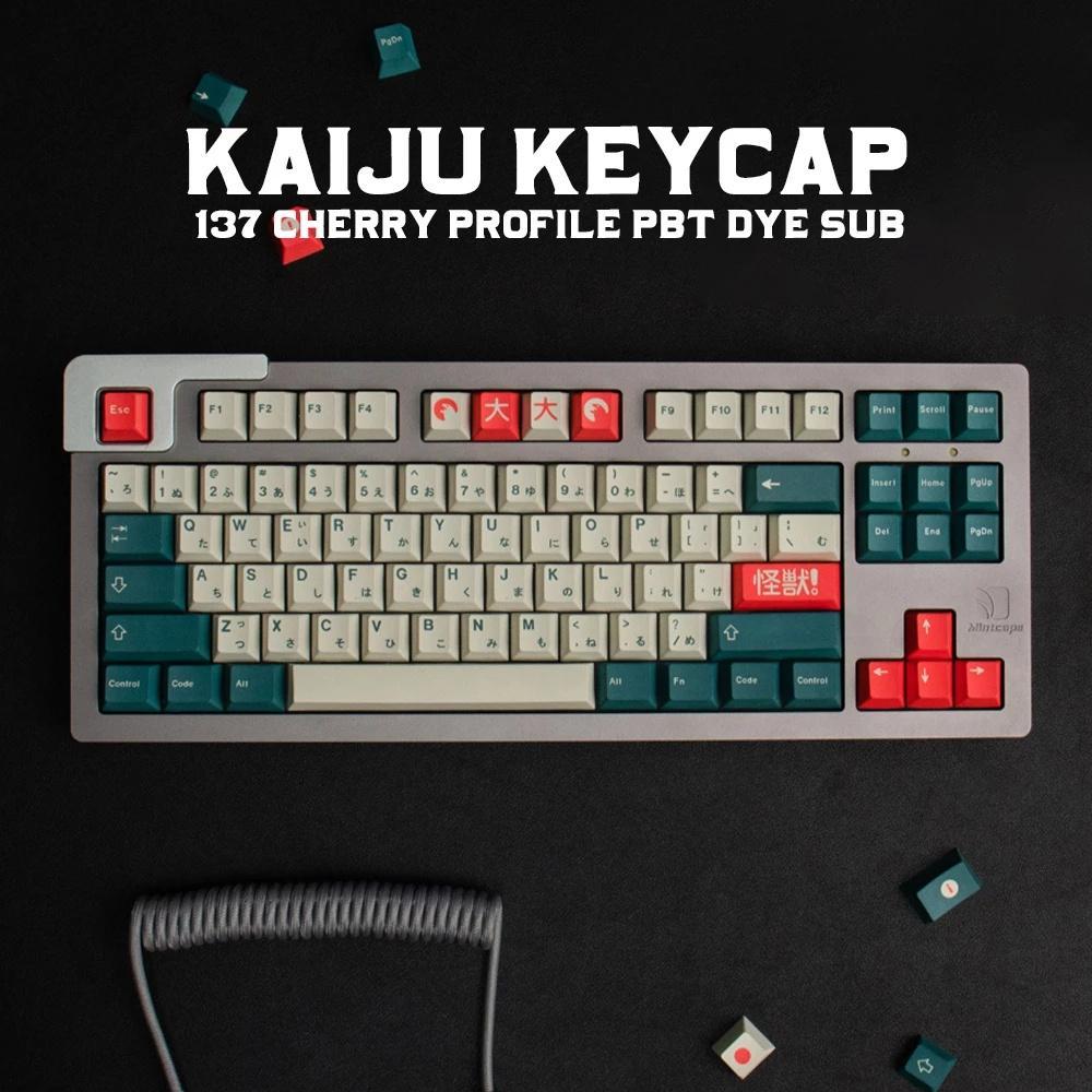 Bộ 130 Phím Thay Thế Cho Bàn Phím Cơ GH60 GK61 GK64 84 87 96 104