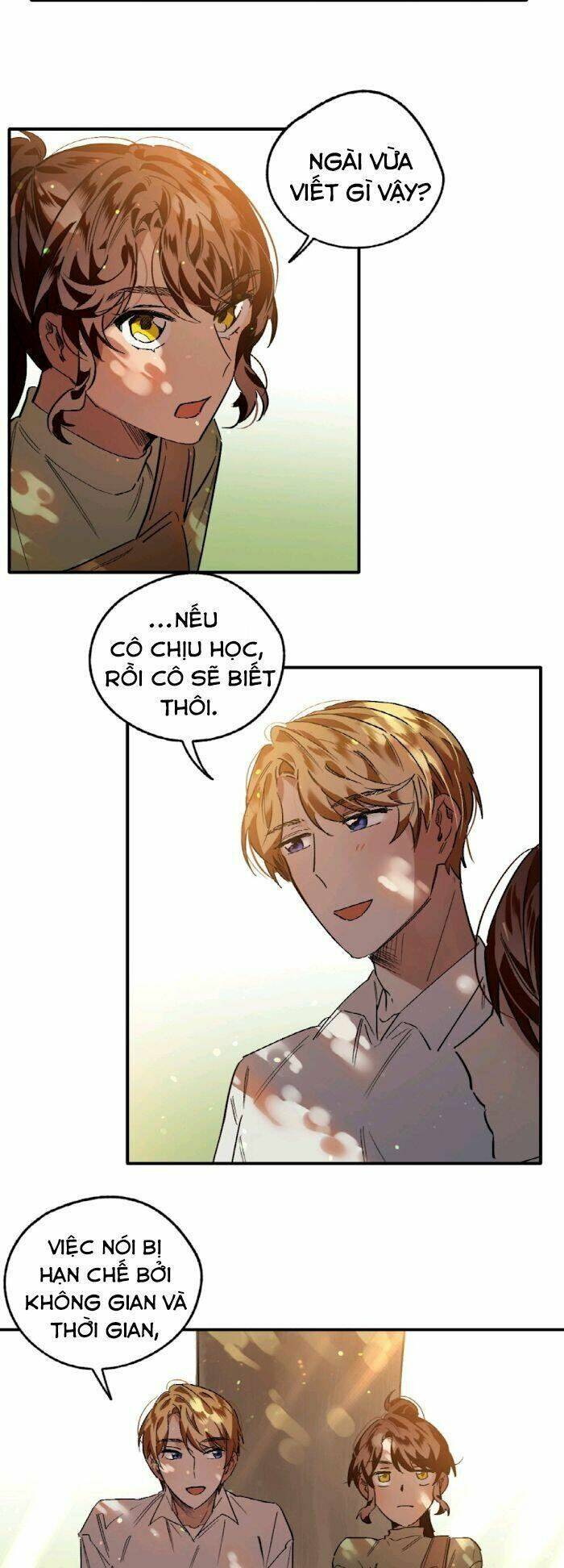 phương pháp tán tỉnh của nữ thợ săn chapter 17 9