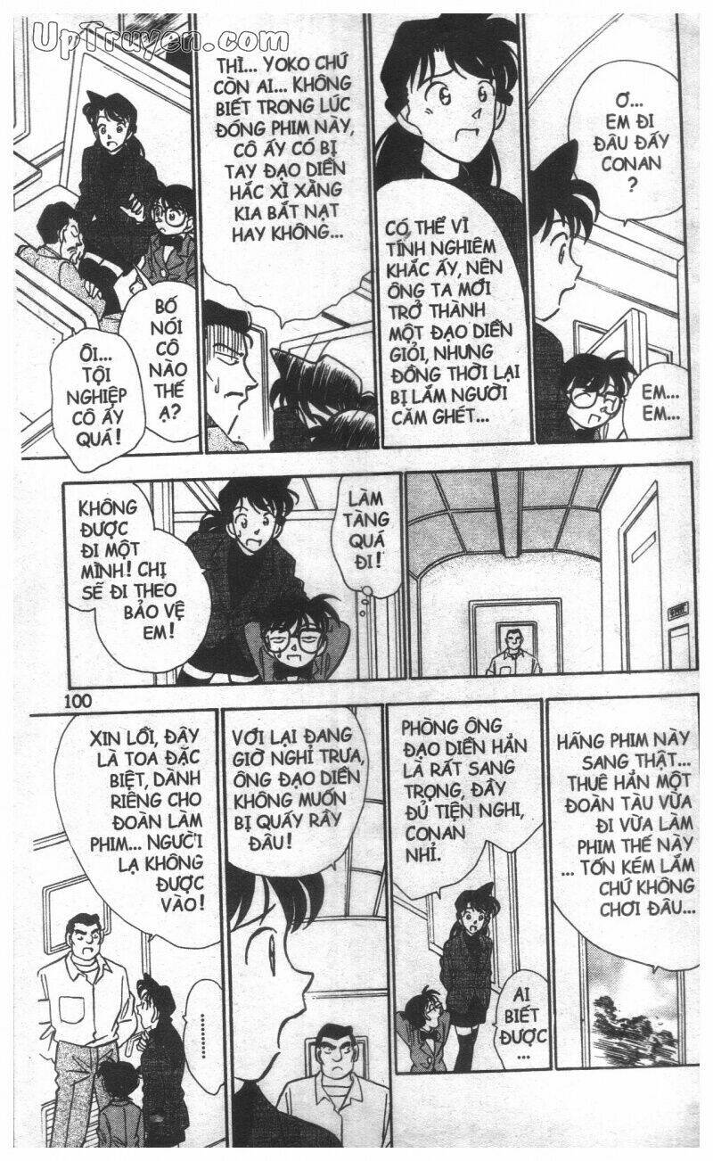 conan - bộ đặc biệt chapter 3 99