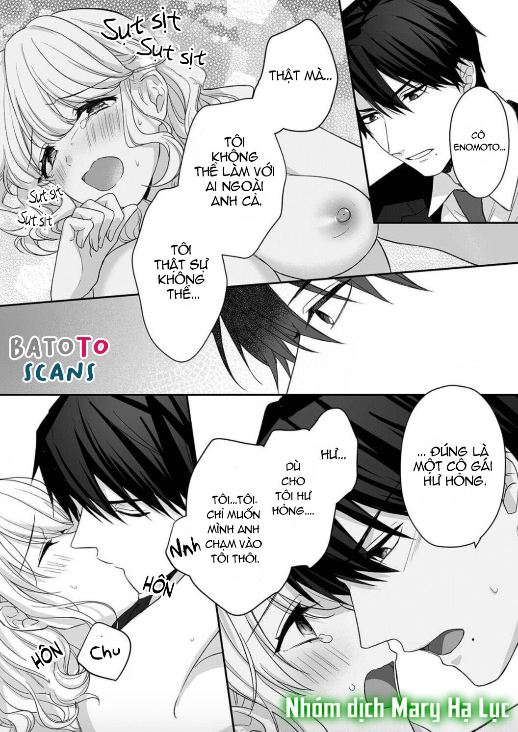 tuyển tập hàn, nhật chịch ngắn chapter 27 24