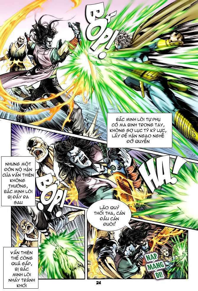 thần binh huyền kỳ i chapter 111 24