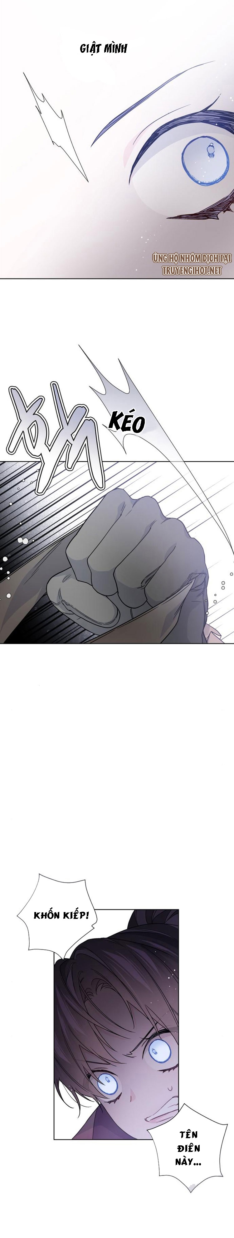 cách hiệp sĩ sống như một tiểu thư chapter 30.1 8