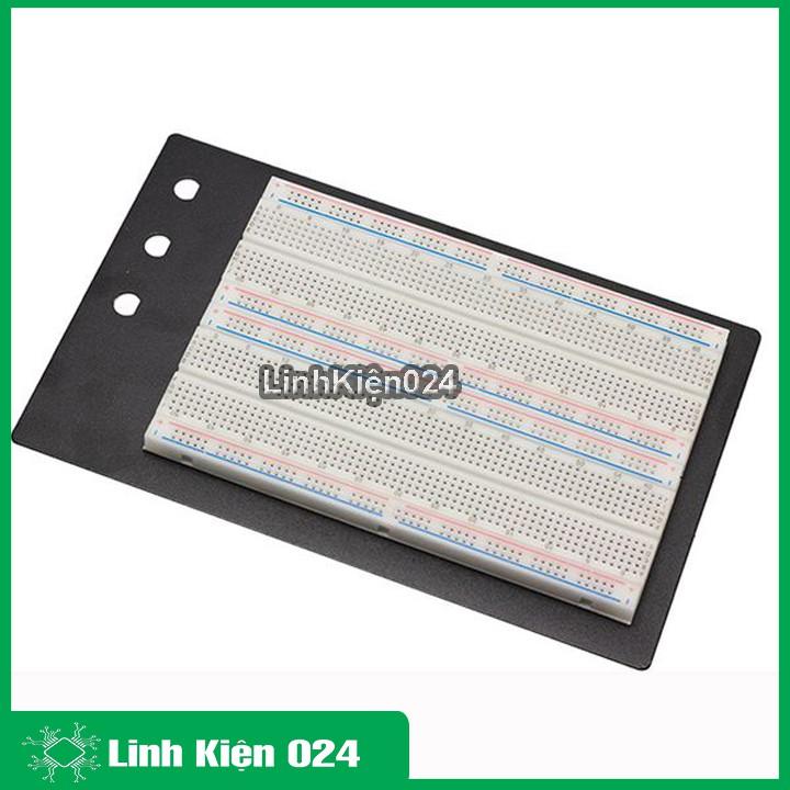 Bo test mạch, bảng mạch test Breadboard ZY-204