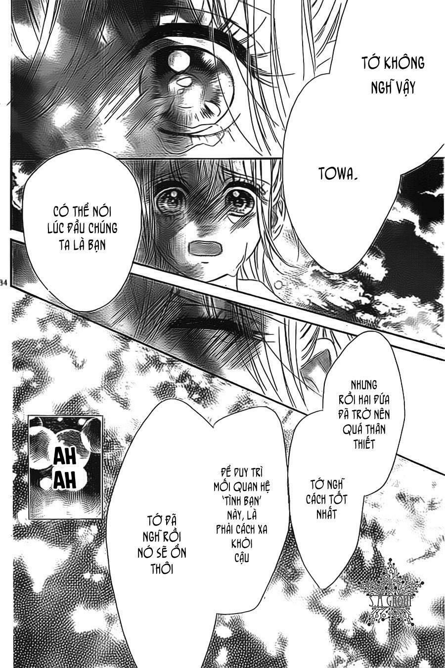 mata ashita chapter 12 34