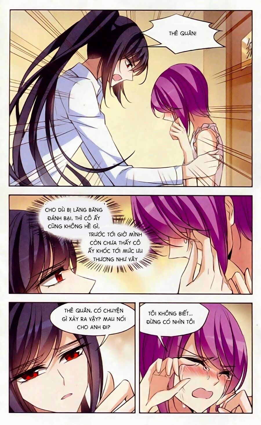 thiên giáng hiền thục nam (full) chapter 83 13