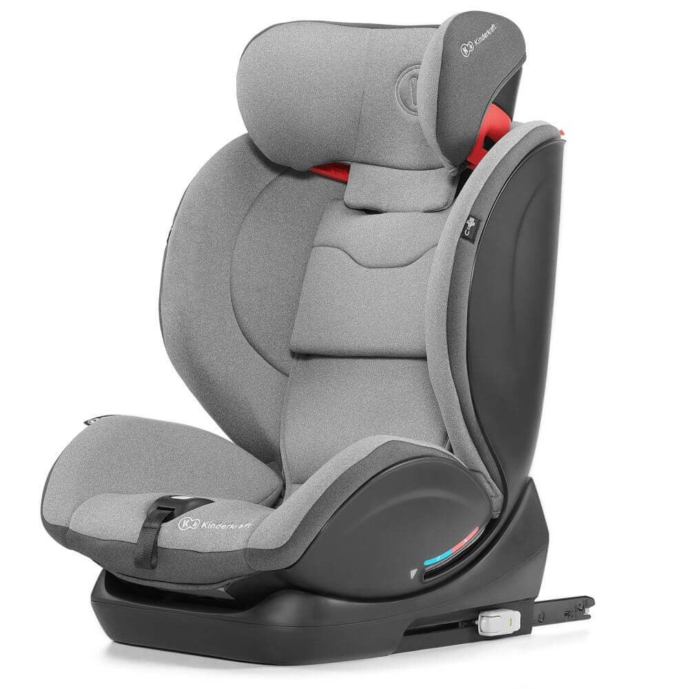 Ghế ngồi ô tô Kinderkraft Myway cho bé từ 9 đến 36kg - Hàng chính hãng