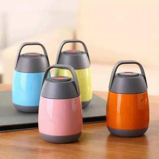 BÌNH GIỮ NHIỆT Ủ CHÁO CHO BÉ