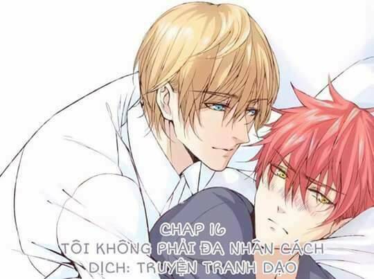 tôi không phải đa nhân cách chapter 16 1