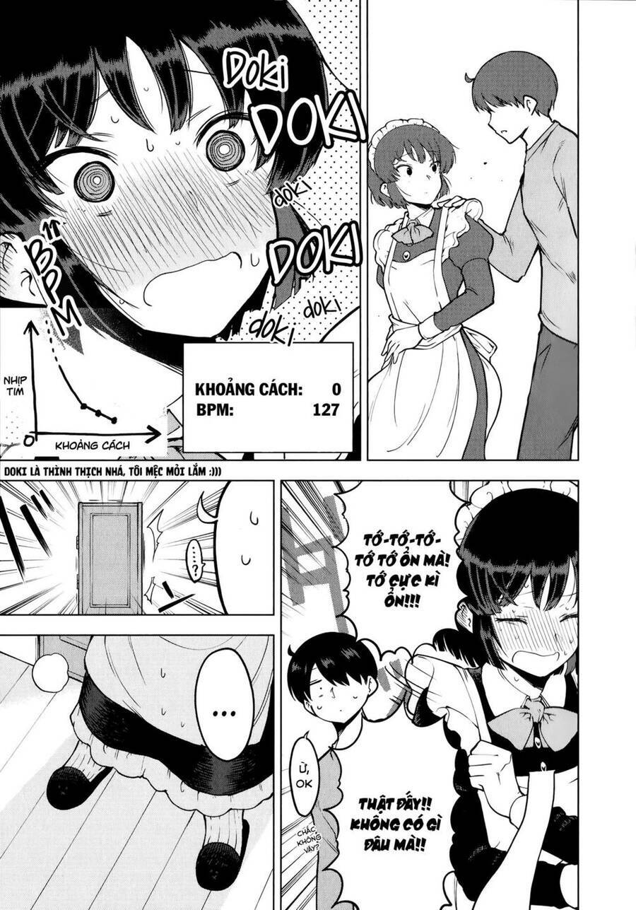 the maid who can't hide her feelings chapter 19 7