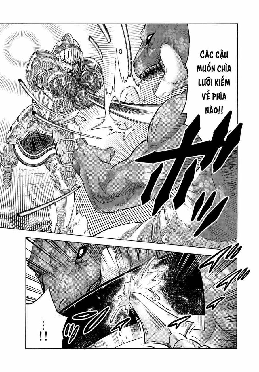 hiền nhân tái sinh bị bỏ rơi - tạo ra đế quốc quỷ vĩ đại mạnh nhất trong khu rừng quỷ chapter 73 7