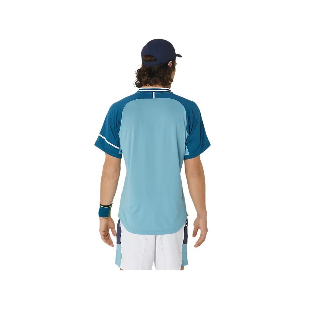 Áo Polo Thể Thao Nam Asics MEN MATCH POLO-SHIRT 2041A272.405