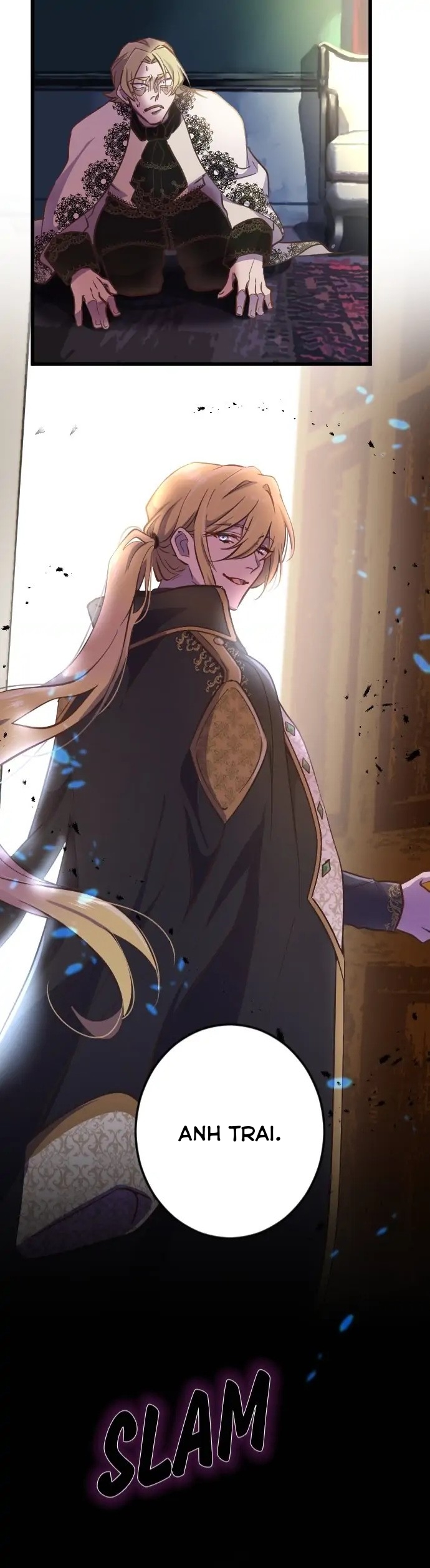 tình yêu thuần khiết chapter 5 21