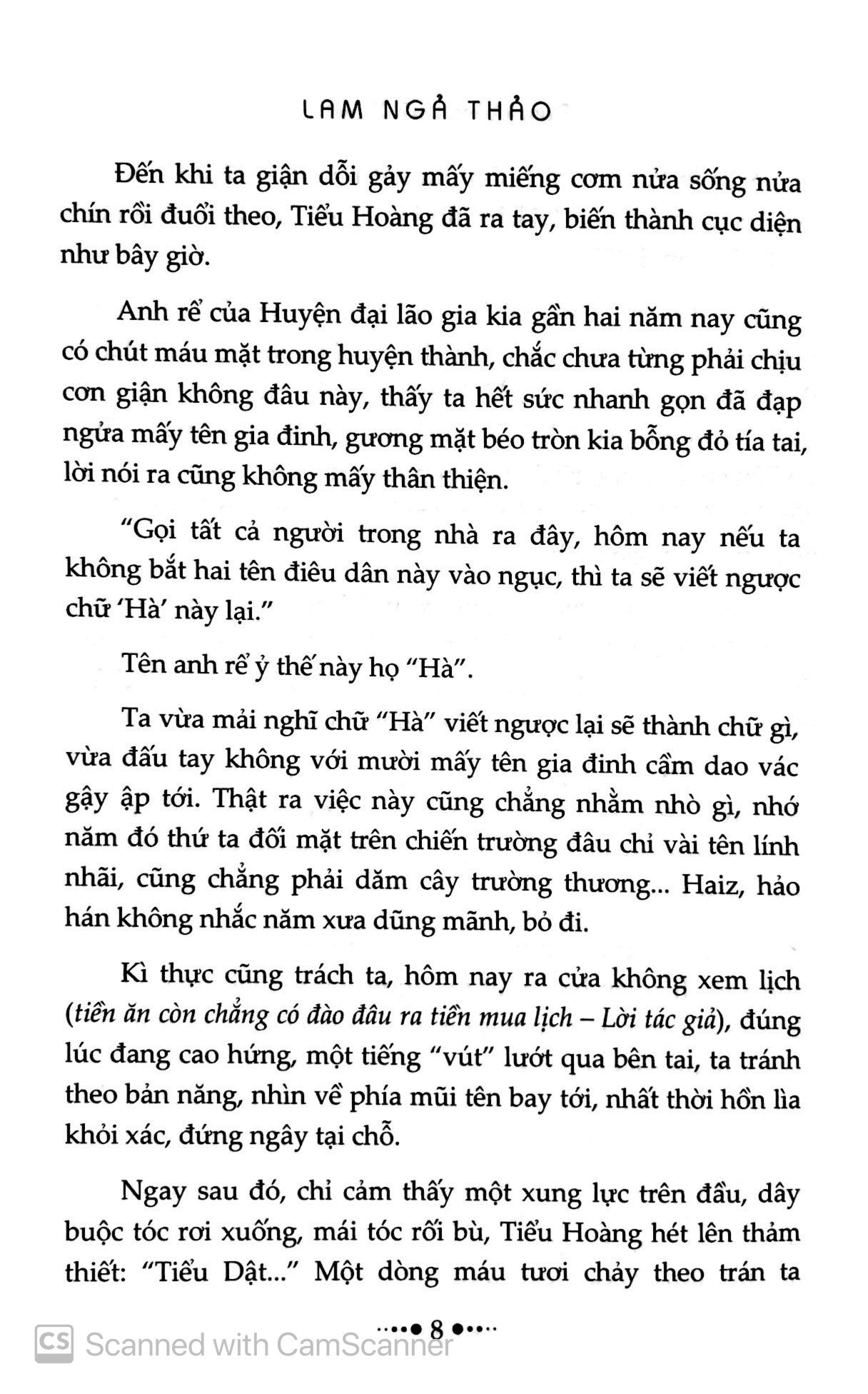 Sách Dám Kháng Chỉ Chém (Tái Bản)