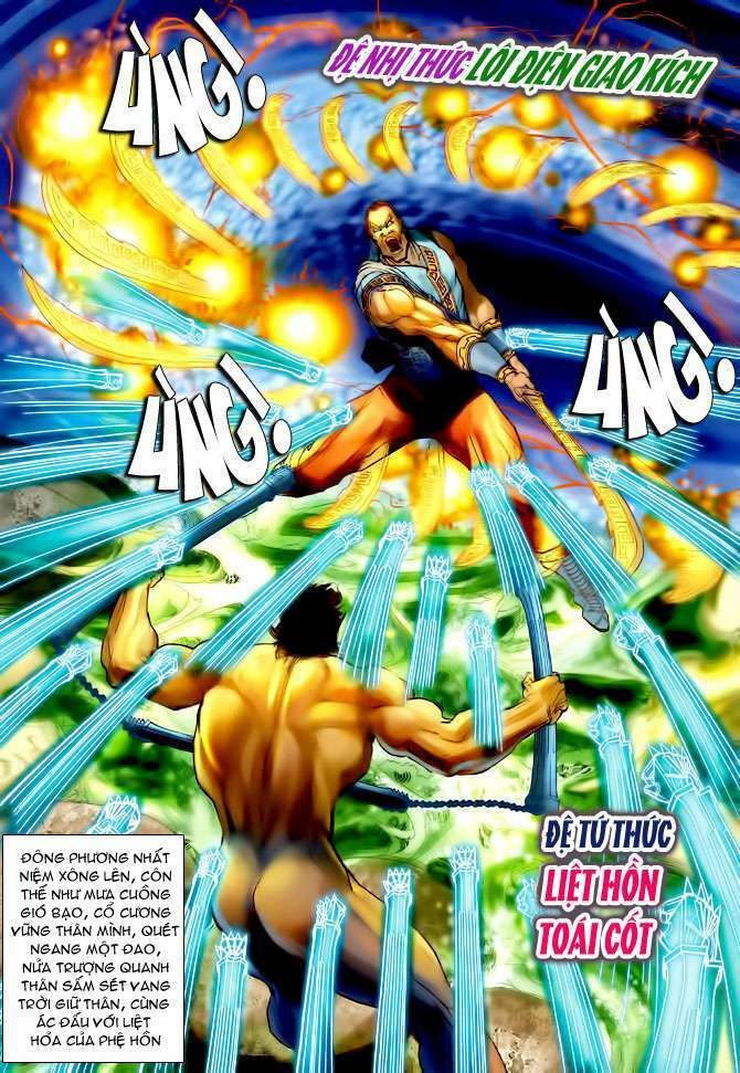 thần binh huyền kỳ i chapter 78 8