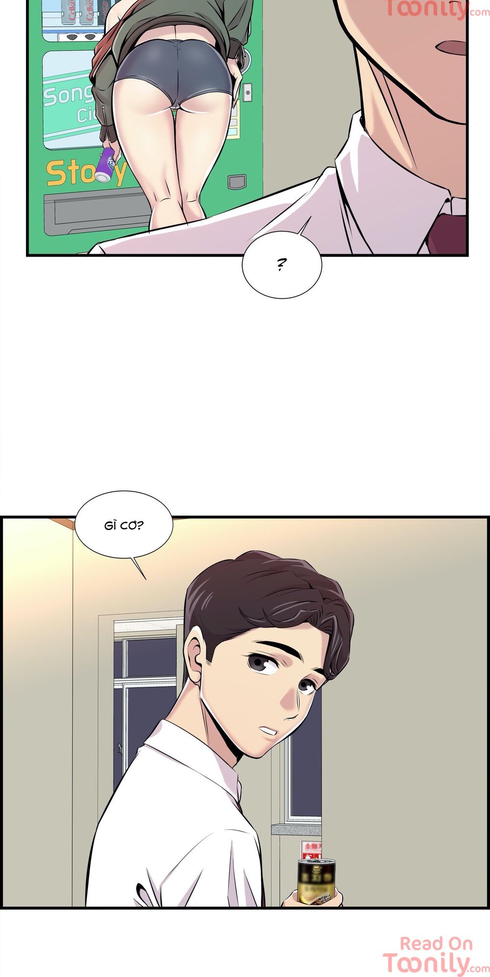 scandal trường luyện thi chapter 2 44