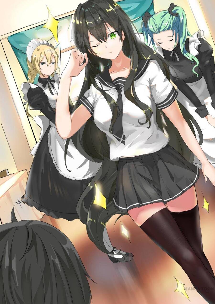 the boy in the all-girls school chapter 155 1