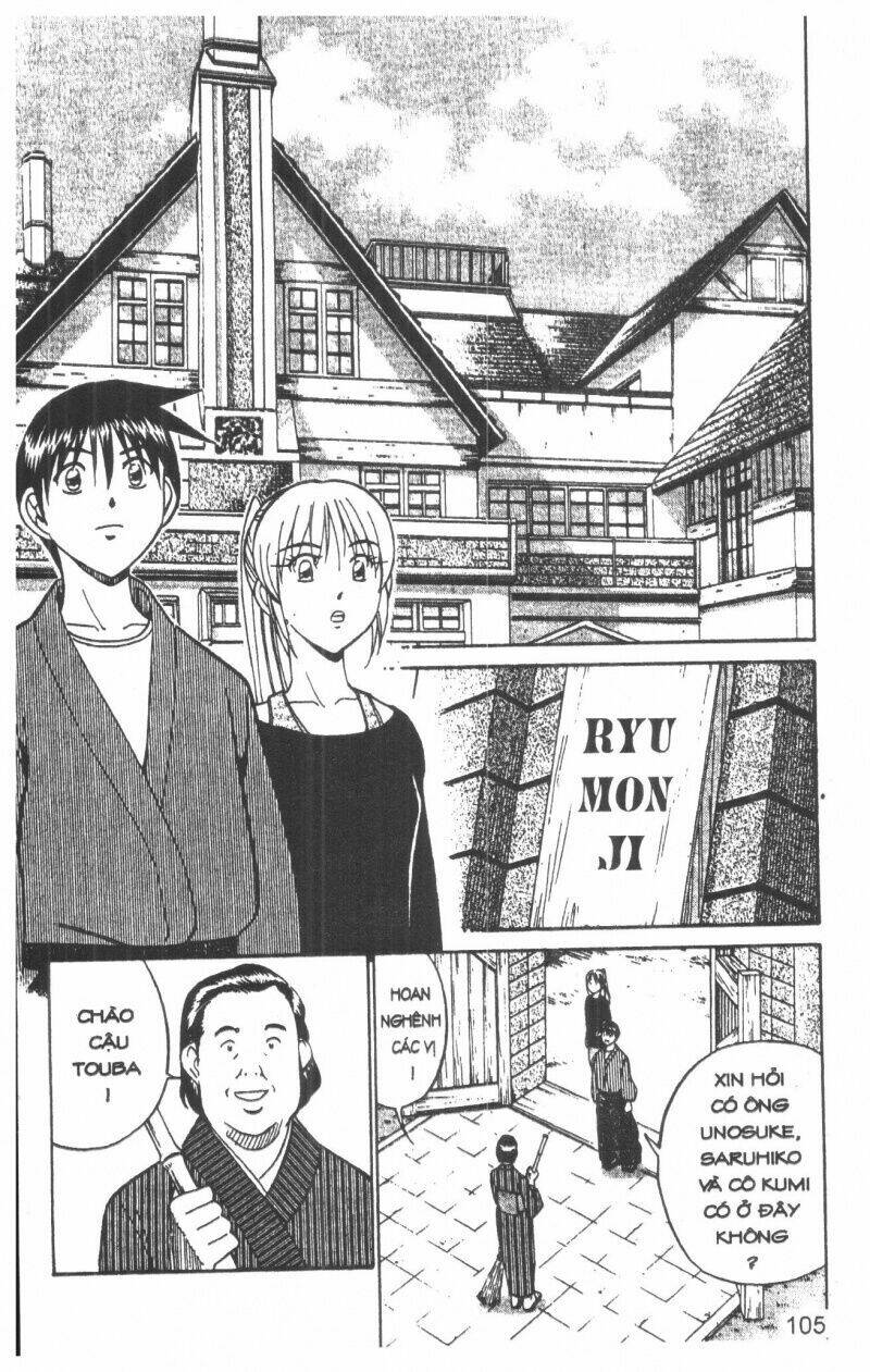 thám tử toma chapter 6 105