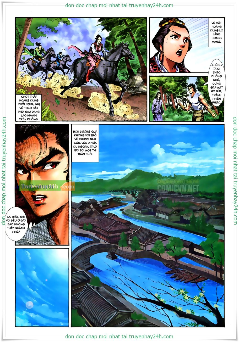 thần điêu hiệp lữ chapter 27 18