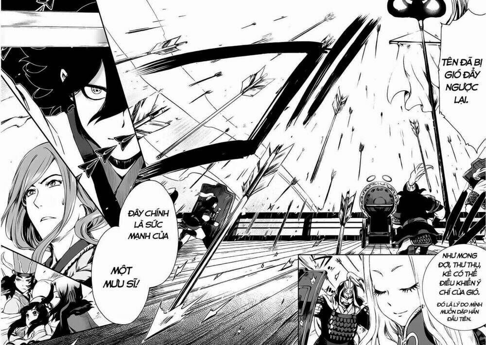 vương giả du hí chapter 2.2 18