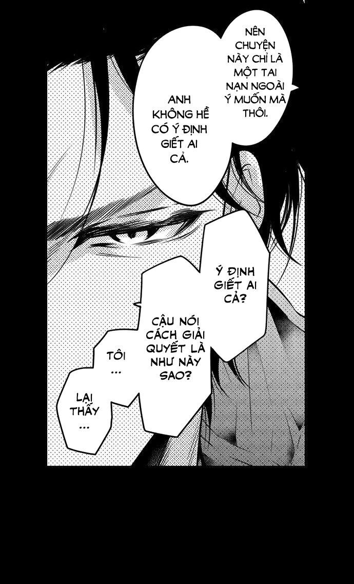 trêu ghẹo "gấu" nhà tôi! chapter 23 16