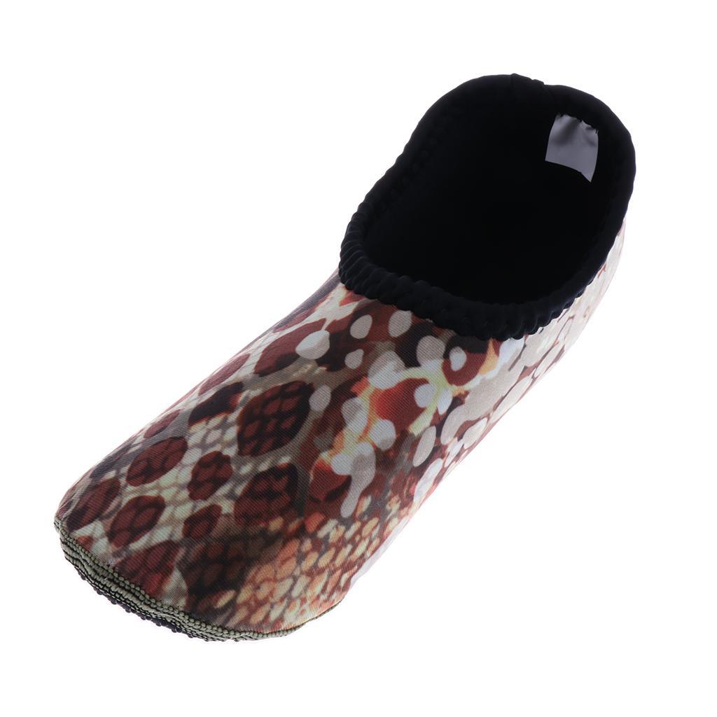 Neoprene Short Beach Socks Non-slip Scuba Dive Boots Surfing Snorkeling Socks Swimming Flippers Wetsuit Shoes
