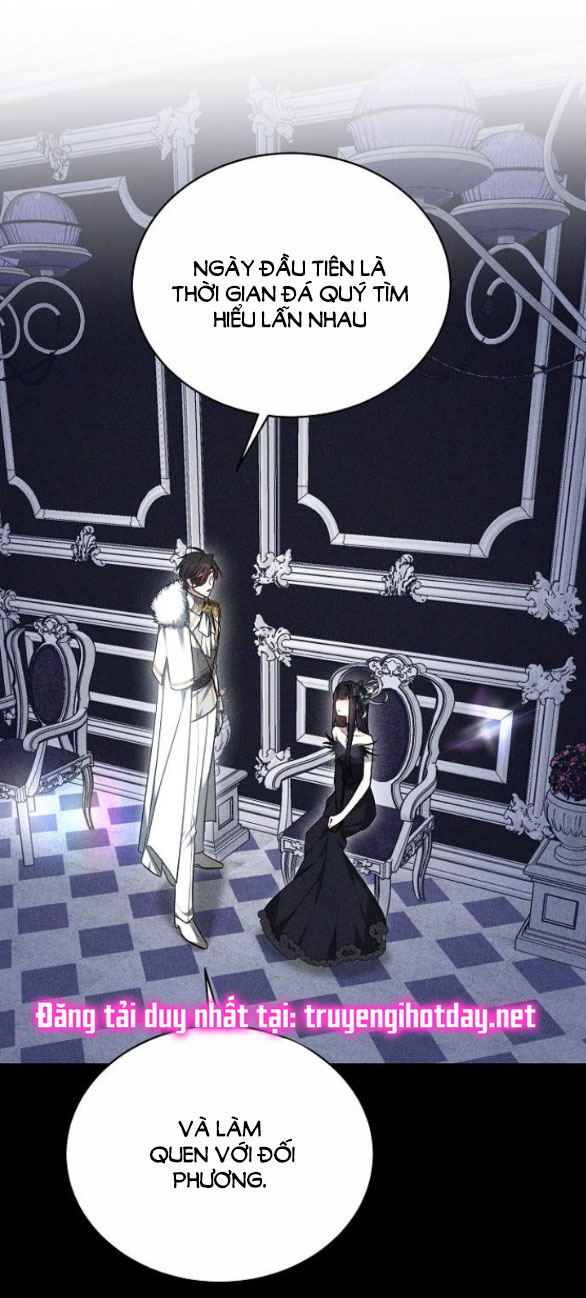 cô dâu của obsidian chapter 2.2 66