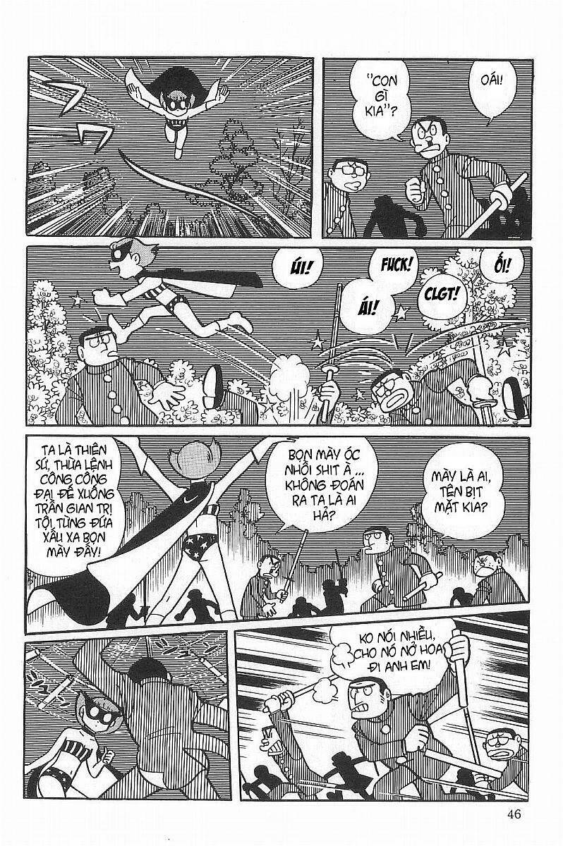 esper mami - siêu nhân mami chapter 28 45