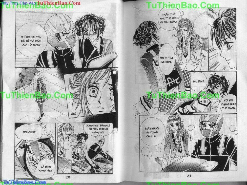 vua xa lộ chapter 5 11