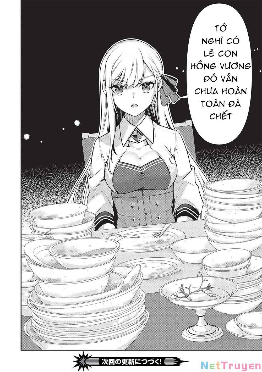 eiyuu-ou, bu o kiwameru tame tensei su - soshite, sekai saikyou no minarai kishi ~ chapter 20 22