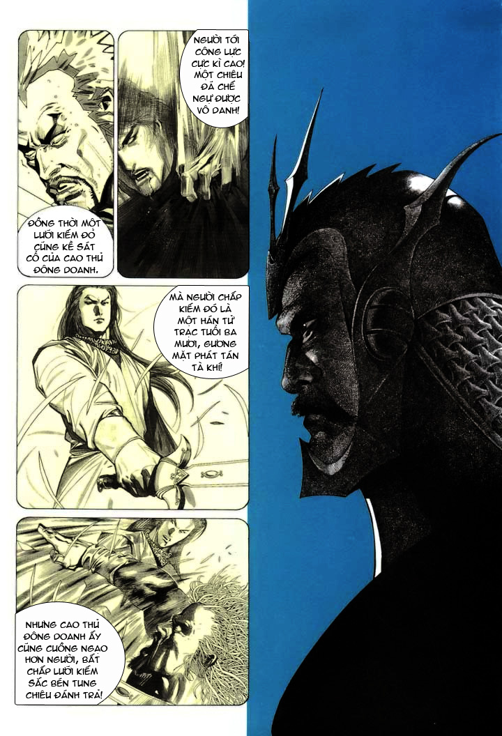 phong vân chapter 175 2