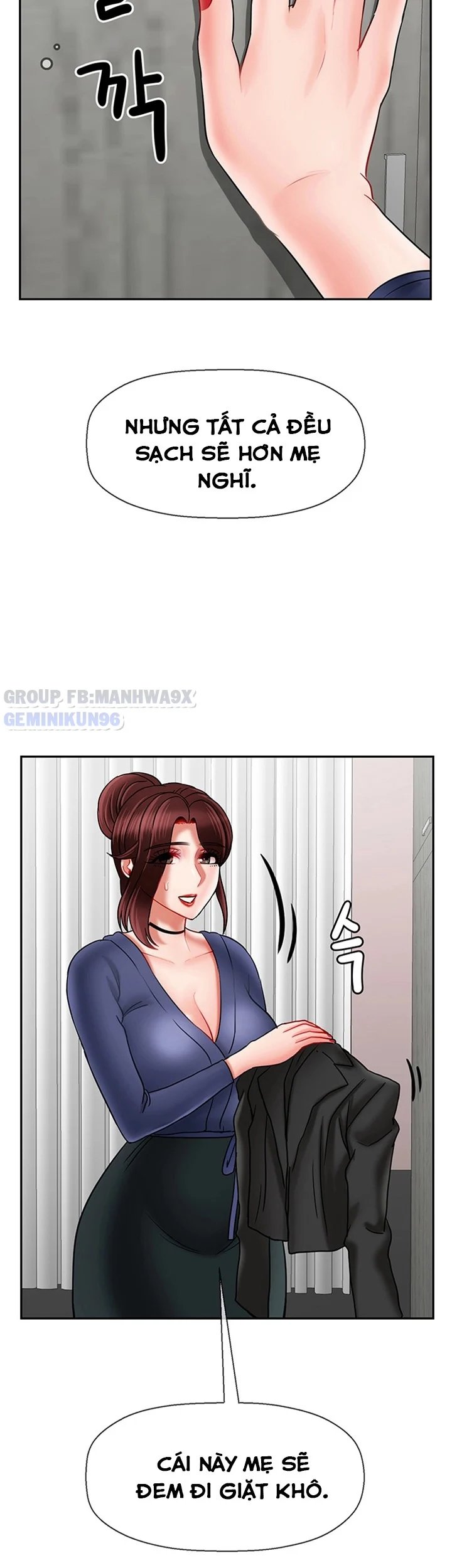 lớp học thể chất chapter 36 40