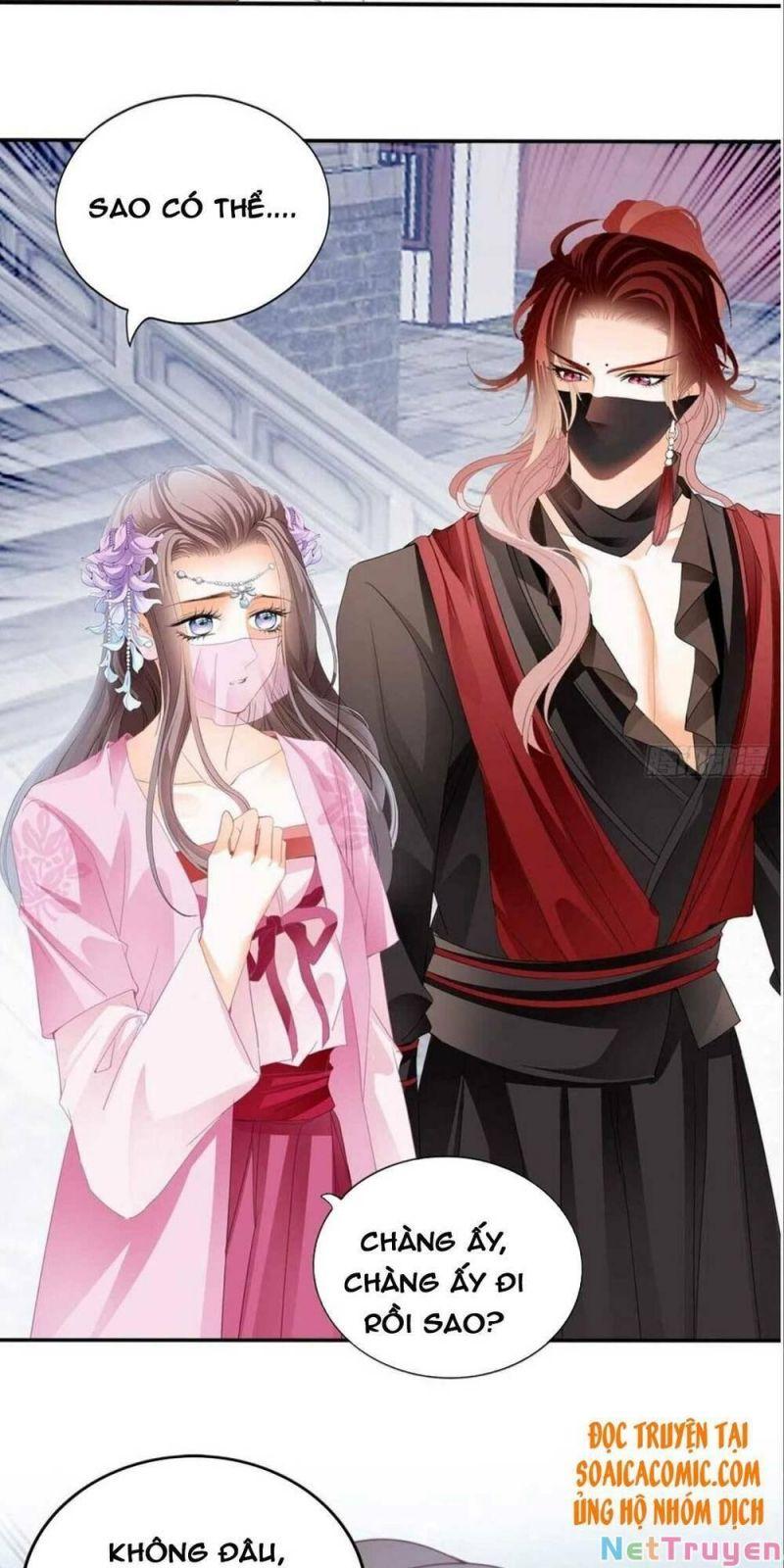 bổn vương muốn nàng chapter 86 33