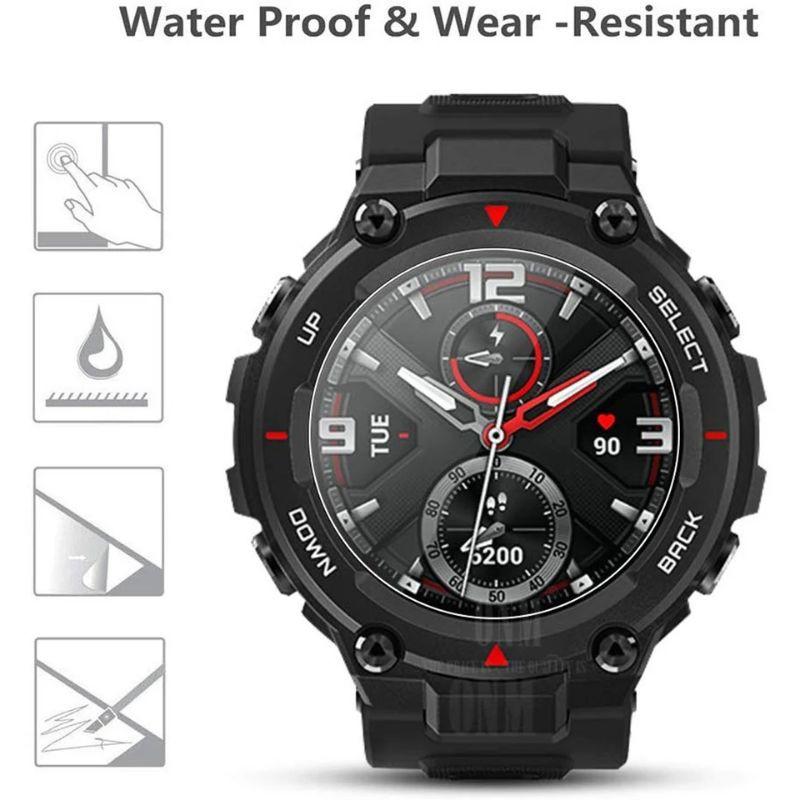 Kính cường lực cho đồng hồ Amazfit Serie