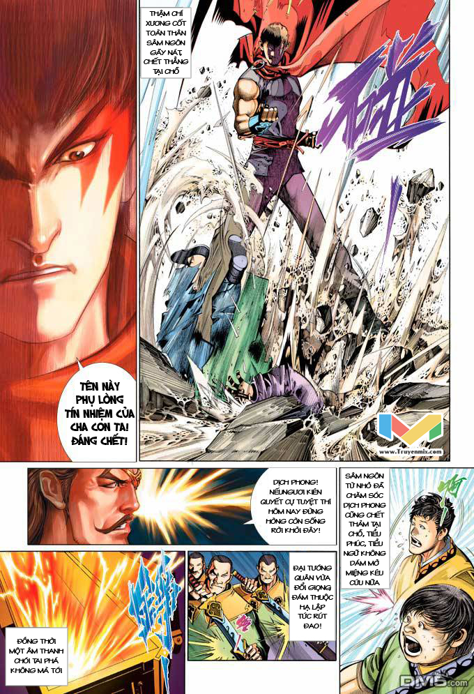 phong vân chapter 368 24