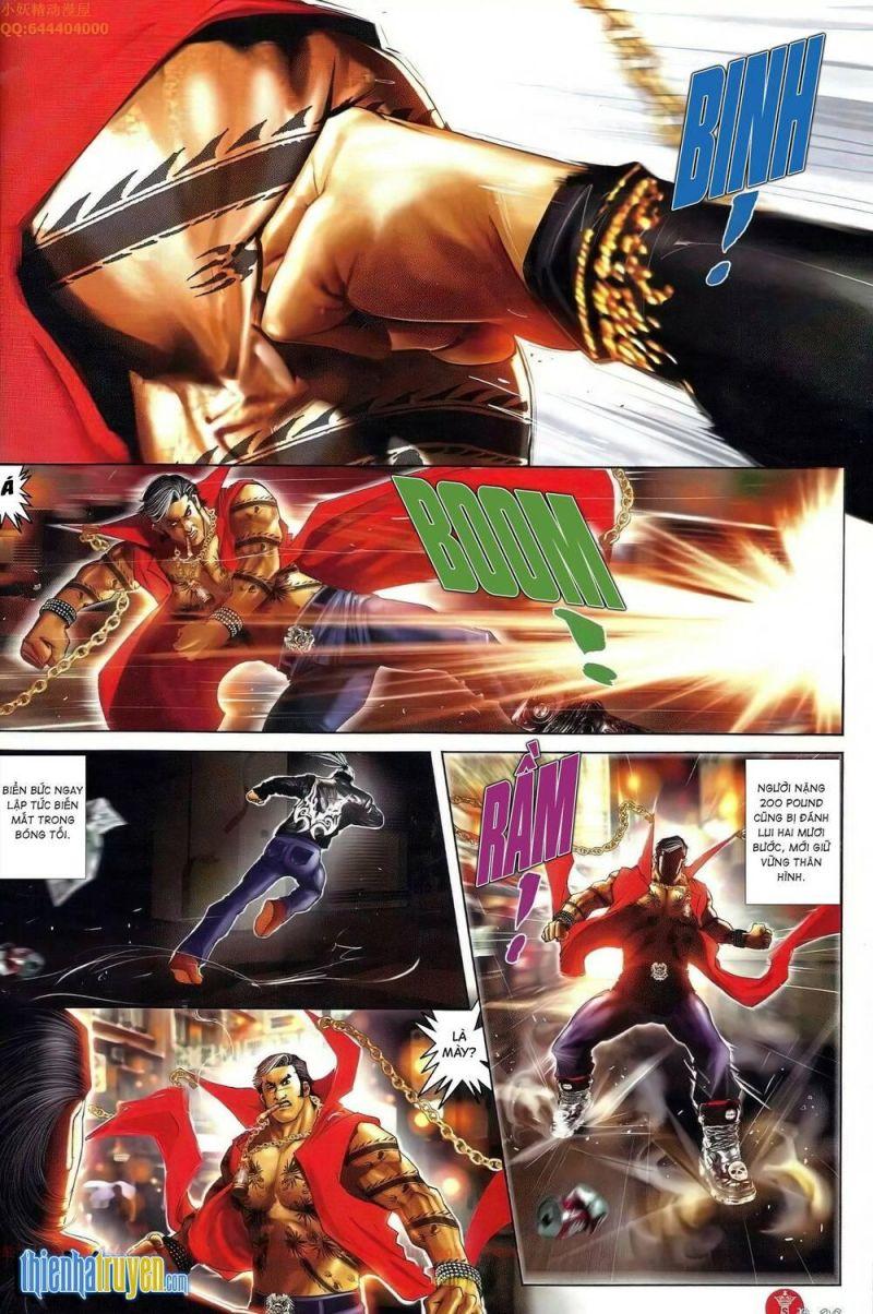 hỏa vũ diệu dương chapter 655 24