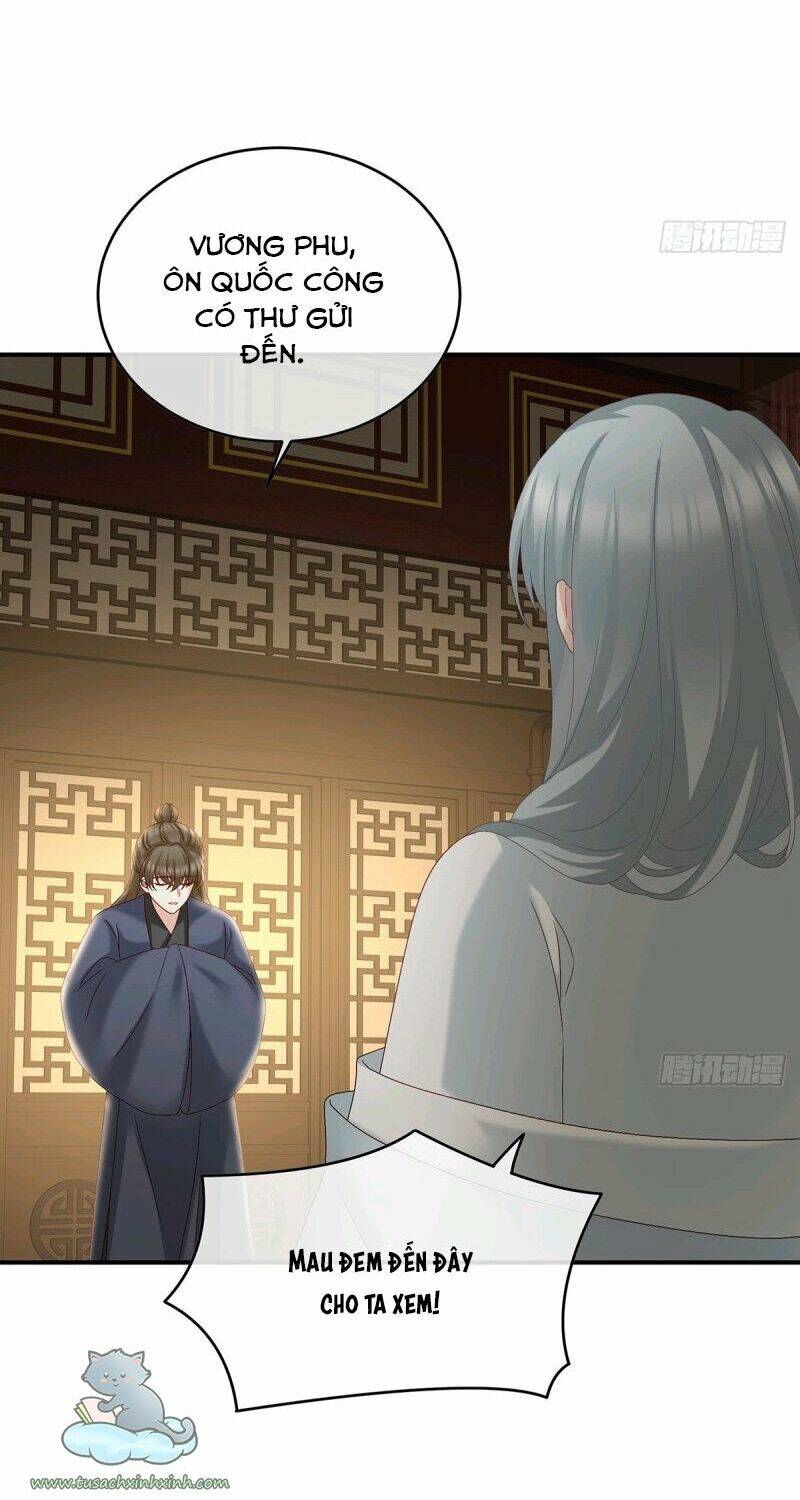 kiều phu có hỉ chapter 41 32