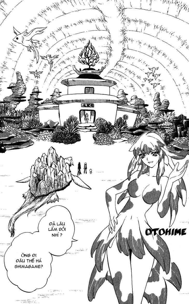 phù thủy phép thuật chapter 19 20