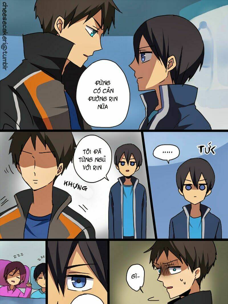 free short dou - rin matsuoka colletion chapter 7 2