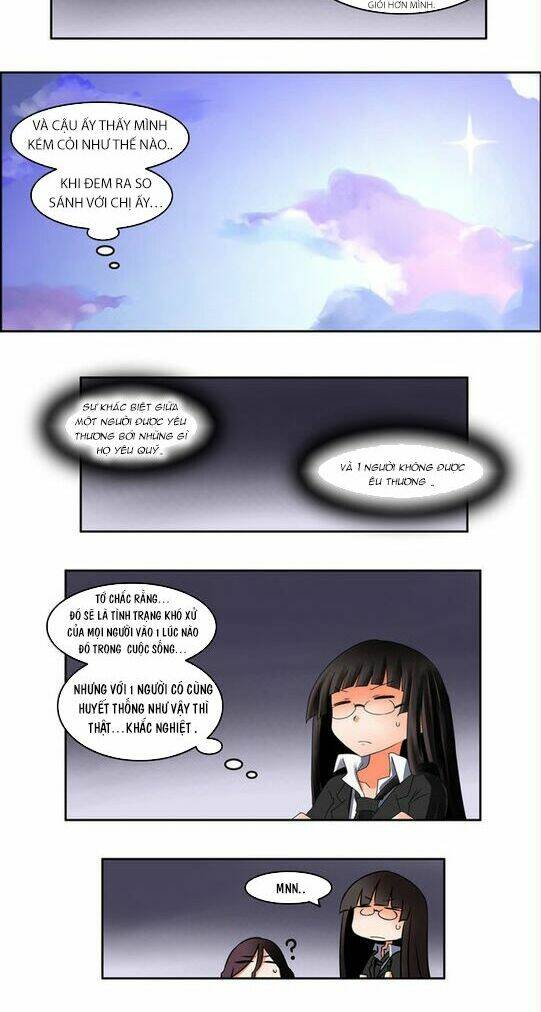 haunted school - ngôi trường ma ám chapter 6 12