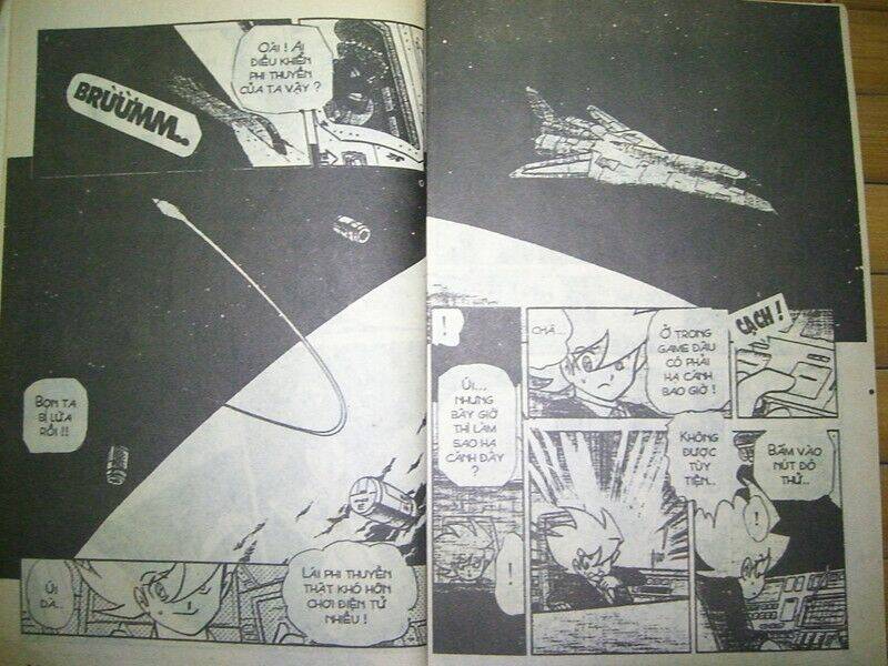 siêu nhân locke chapter 15 22