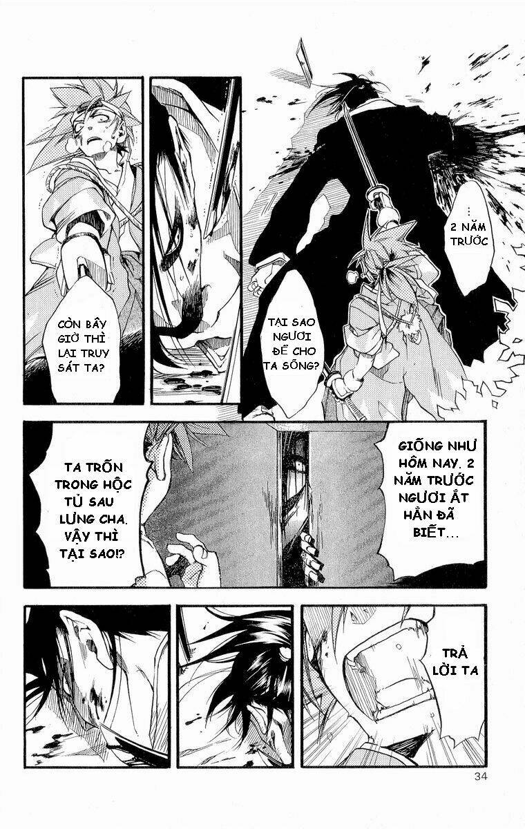 peace maker kurogane chapter 27 36