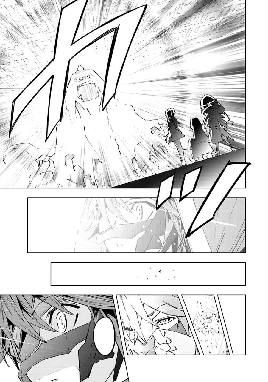 Bị Phản Bội Bởi Đồng Đội Và Sở Hữu [Gacha Không Giới Hạn] Lv.9999 chapter 62 14