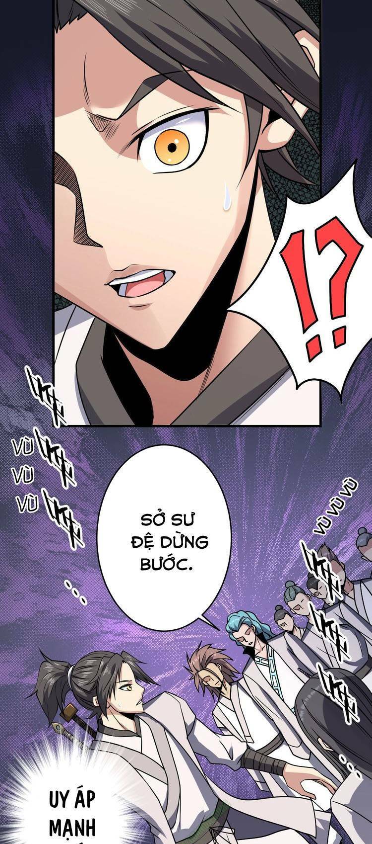 tu la võ thánh chapter 12 13