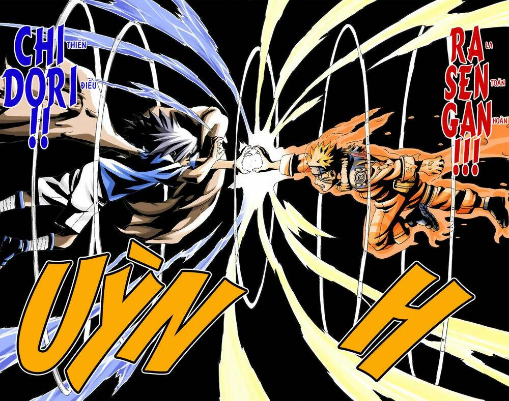 cửu vĩ hồ ly màu chapter 232 15