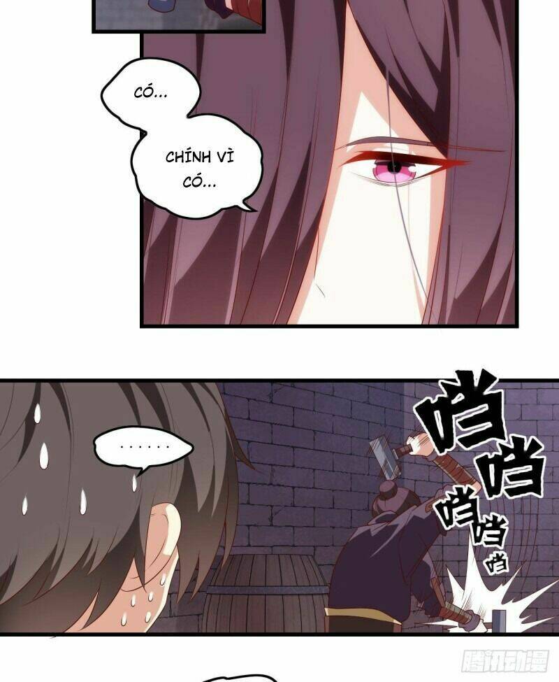 lãnh chúa cái gì không quan trọng chapter 83 6