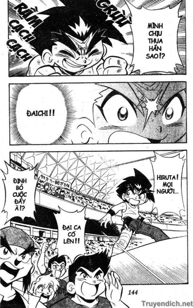 beley - con quay truyền thuyết chapter 10 137